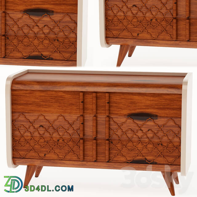 Sideboard _ Chest of drawer - konsol