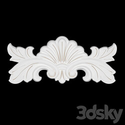 Decorative plaster - Ornament 