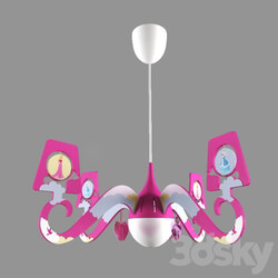 Chandelier - Disney Kids Princess 