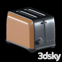 Kitchen appliance - Toaster unit ust-018 