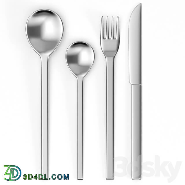Tableware - Mono mono cutlery