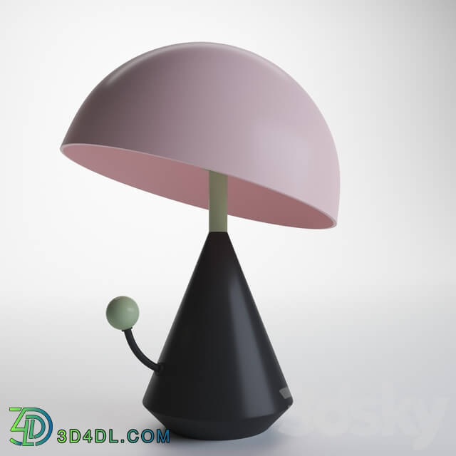 Table lamp - Table Lamp Maisondada Dali Divina
