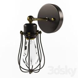 Wall light - Leclair swing arm 