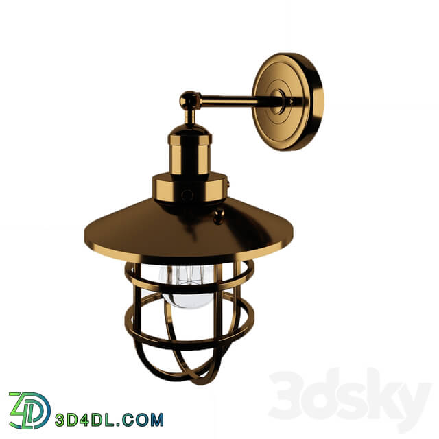 Wall light - Zara swing arm lamp