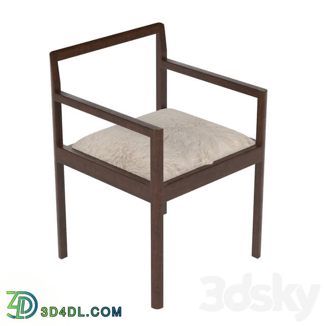 Chair - Densen Armchair Dining Chair
