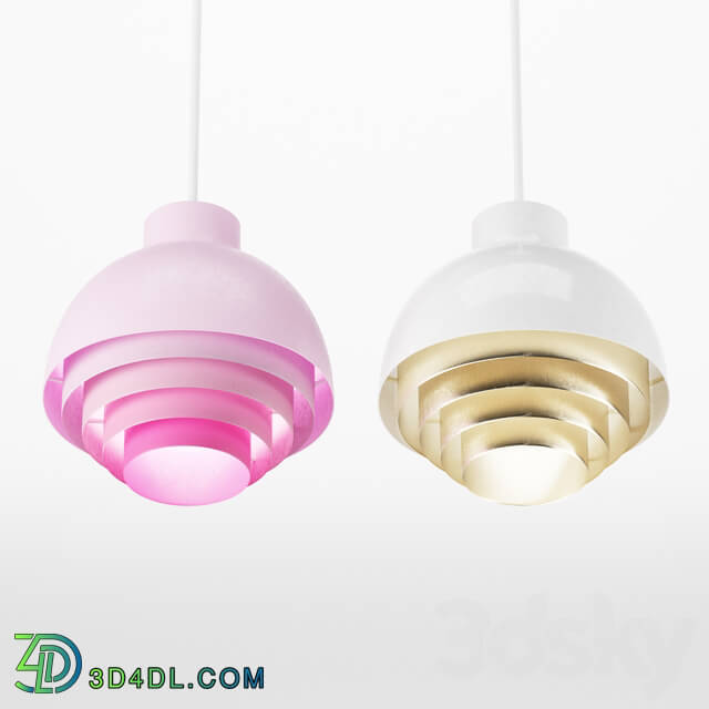 Chandelier - Strata pendant light