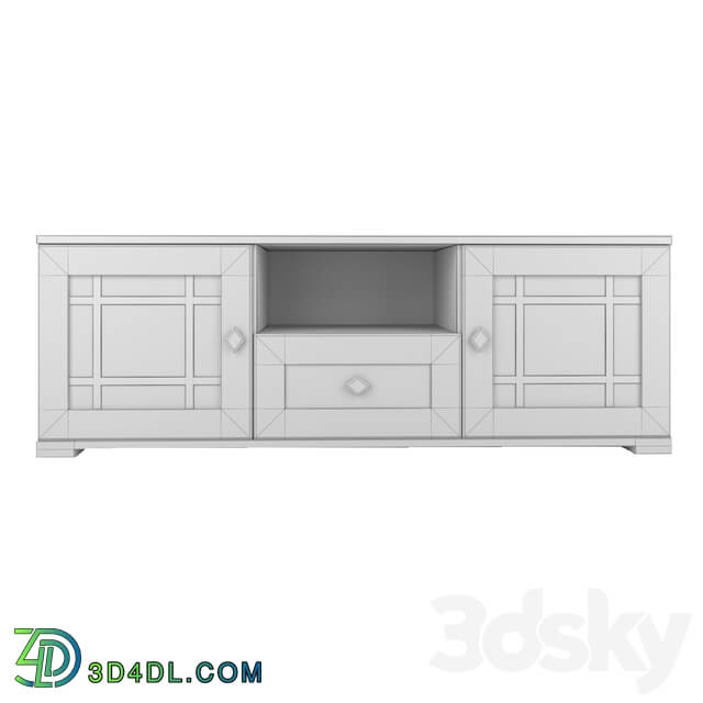 Sideboard _ Chest of drawer - TV cabinet Sherlock