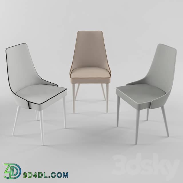 Chair - Aero stool B70