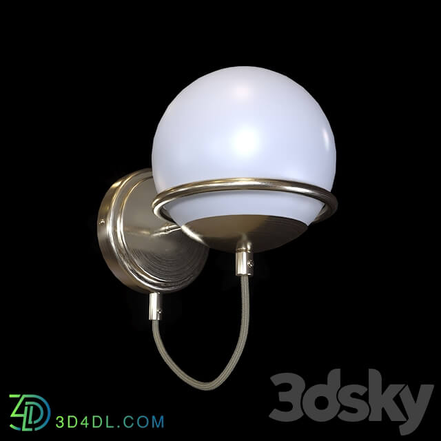 Wall light - Sconce Arte Lamp Bergamo 1