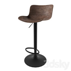 Chair - Superjare Swivel Barstool Chairs 