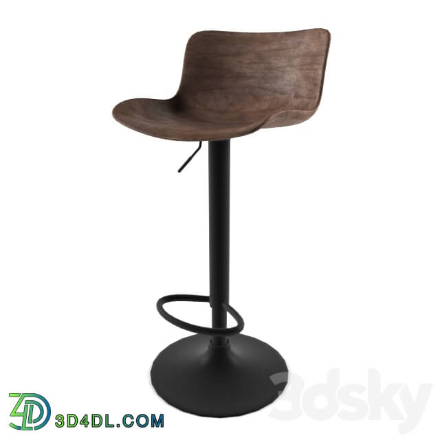 Chair - Superjare Swivel Barstool Chairs