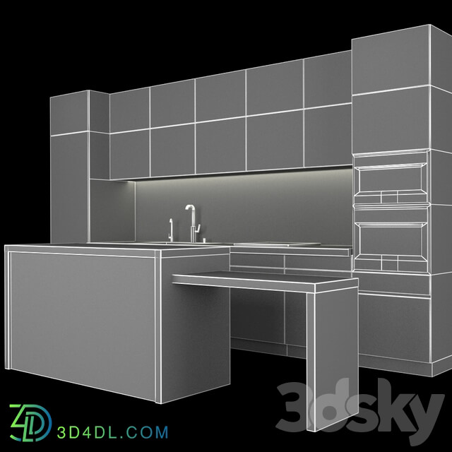 Kitchen - kitchen