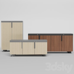 Sideboard _ Chest of drawer - LINK Storage Cabinet 