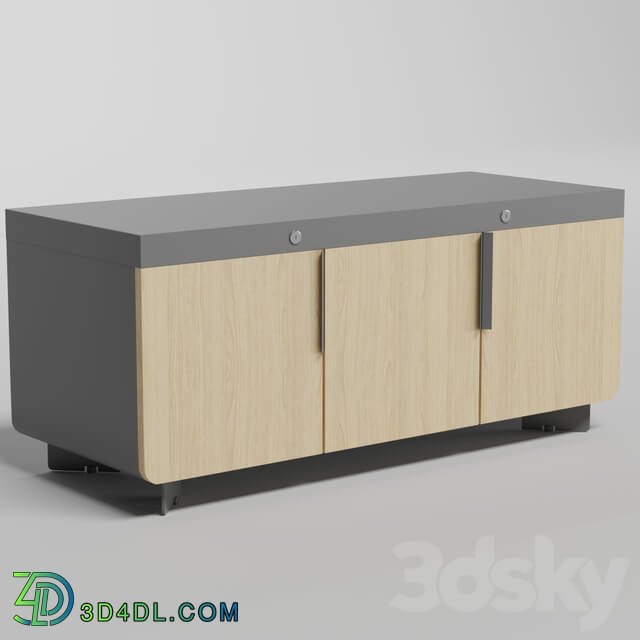Sideboard _ Chest of drawer - LINK Storage Cabinet