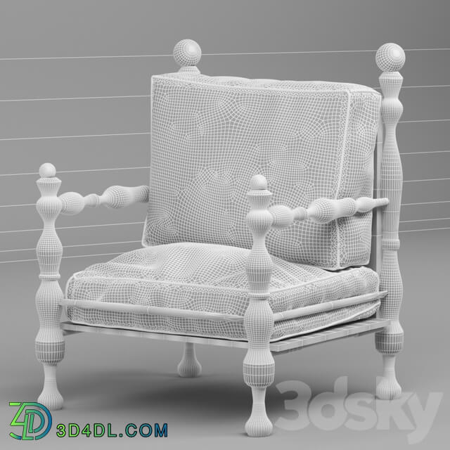 Arm chair - Chair