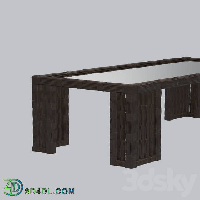 Table _ Chair - Kailash