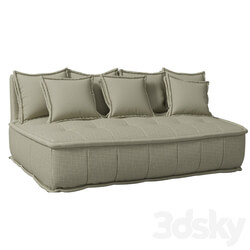 Sofa - bay window sofa Alta 