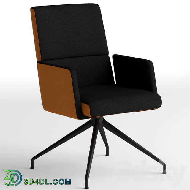 Chair - de Sede DS-414 swivel chair