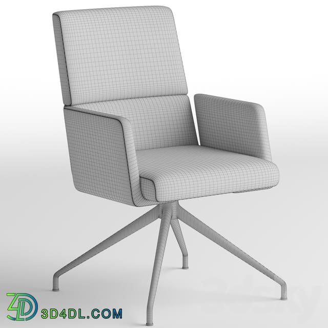 Chair - de Sede DS-414 swivel chair