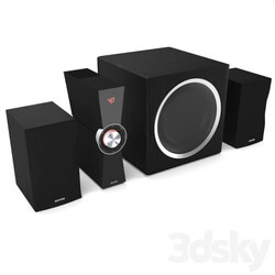 Audio tech - Speakers Edifier C3X 