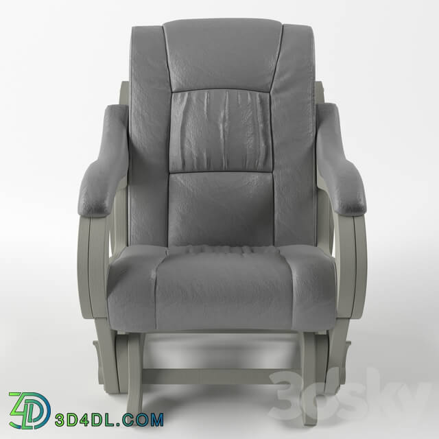 Arm chair - Armchair leather