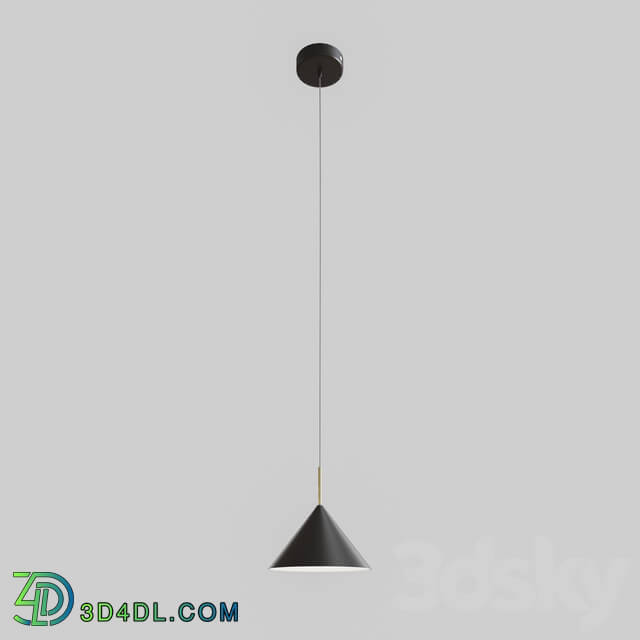 Chandelier - Miloox SAMOI - Suspended Pendants