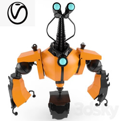 Toy - Robot 