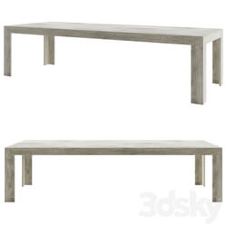 Table - MACHINTO rectangular_ table 