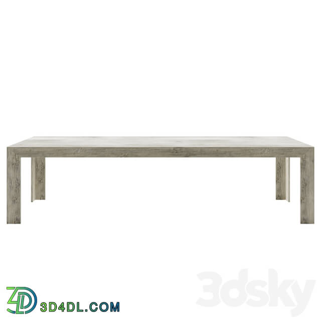 Table - MACHINTO rectangular_ table