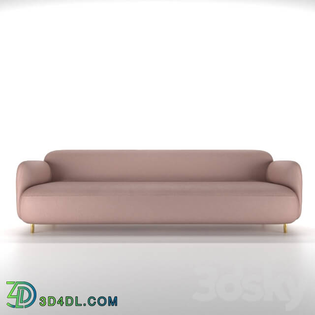 Sofa - Buddy 219 Pedrali
