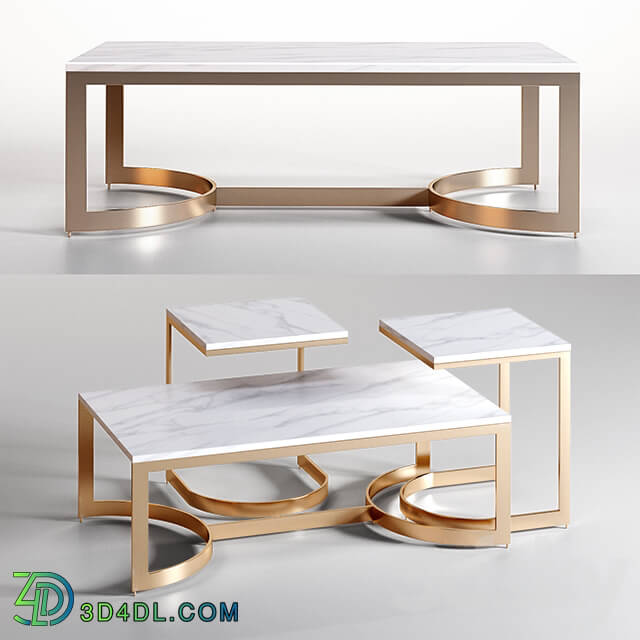 Table - Set of tables