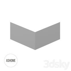3D panel - 3D wall tile ASHOME _ 8 