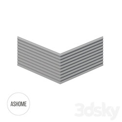 3D panel - 3D wall tile ASHOME _ 9 