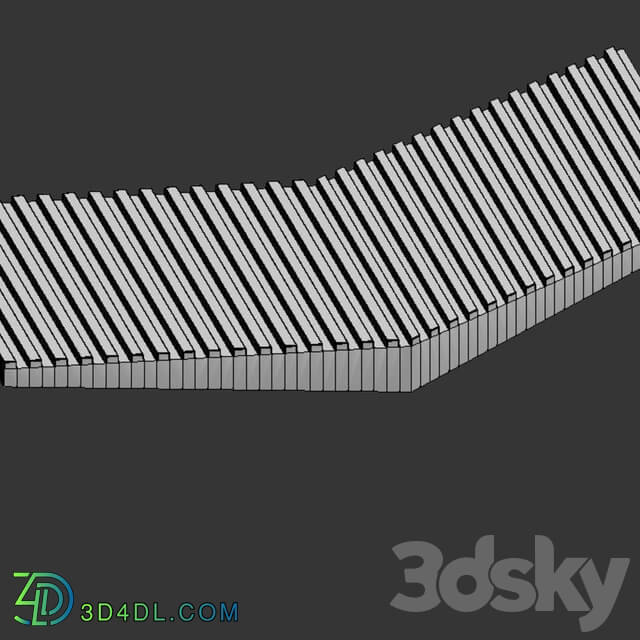 3D panel - 3D Wall Tiles ASHOME _ 10