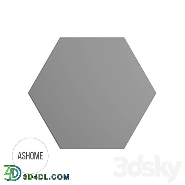 3D panel - 3D wall tile ASHOME _ 13
