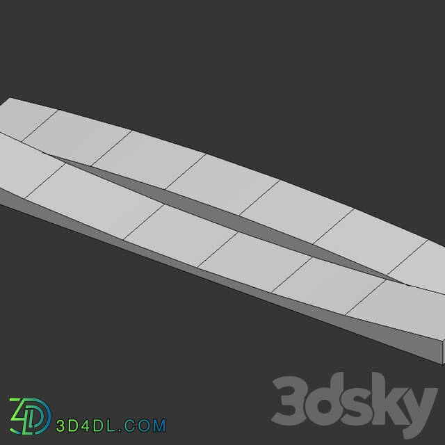 3D panel - 3D wall tile ASHOME _ 14