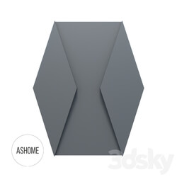 3D panel - 3D wall tile ASHOME _ 17 