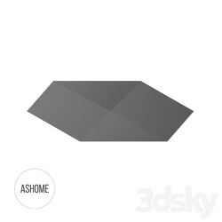 3D panel - 3D wall tile ASHOME _ 18 