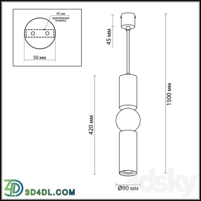 Chandelier - Suspension ODEON LIGHT 4070 _ 5L_ 4071 _ 5L_ 4072 _ 5L_ 4073 _ 5L_ 4074 _ 5L_ 4075 _ 5L SAKRA