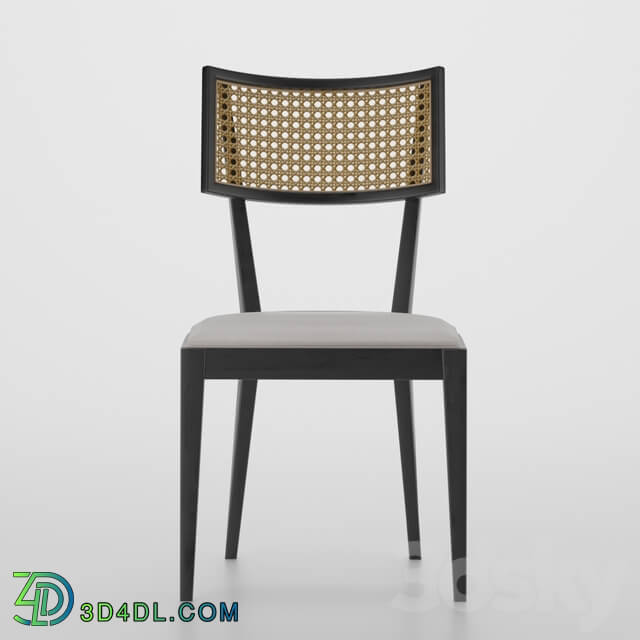 Chair - Britt Woven cane back