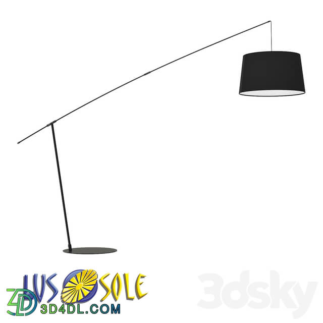 Floor lamp - OM Floor Lamp Lussole Loft LSP-0505