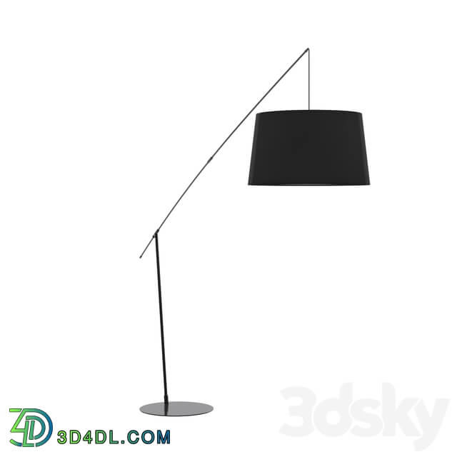 Floor lamp - OM Floor Lamp Lussole Loft LSP-0505