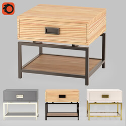 Sideboard _ Chest of drawer - Nightstand 