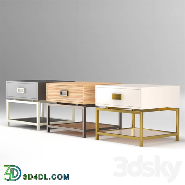 Sideboard _ Chest of drawer - Nightstand
