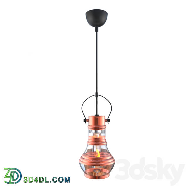 Chandelier - Chandelier pendant lamp 4726B-1A