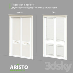 Doors - Interior hanging doors ARISTO 