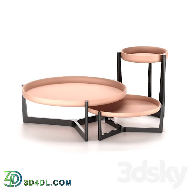 Table - Coffee table set