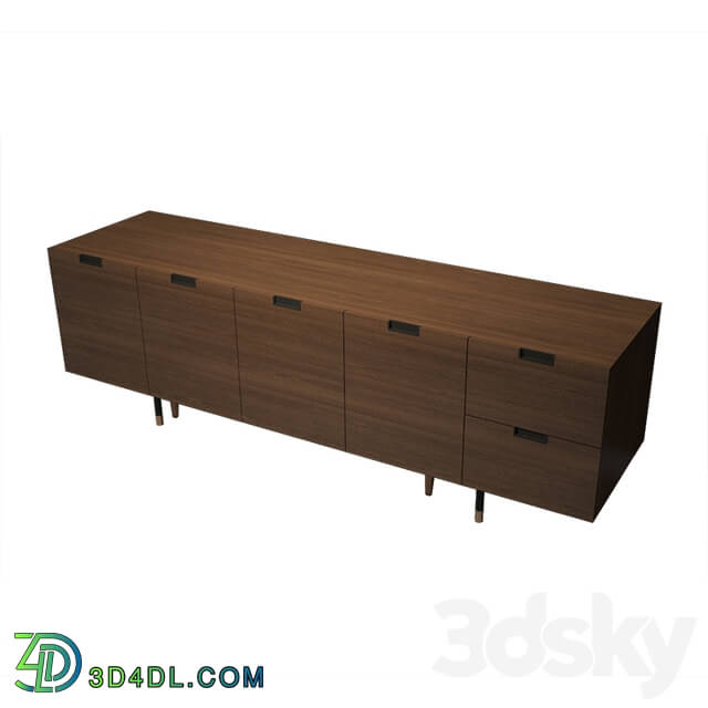 Sideboard _ Chest of drawer - ebarza_monaco tv cabinet unit