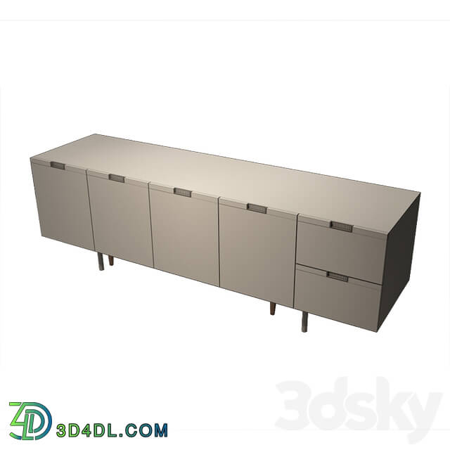 Sideboard _ Chest of drawer - ebarza_monaco tv cabinet unit