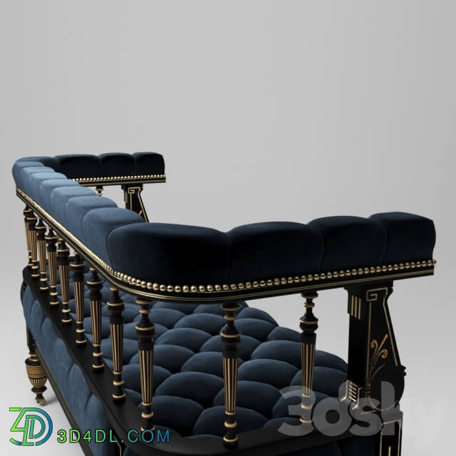 Sofa - BANQUETTE-LOUIS XVI